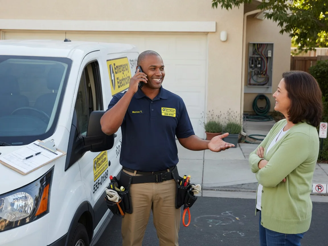 Emergency Electrician Peru, KS FAQs