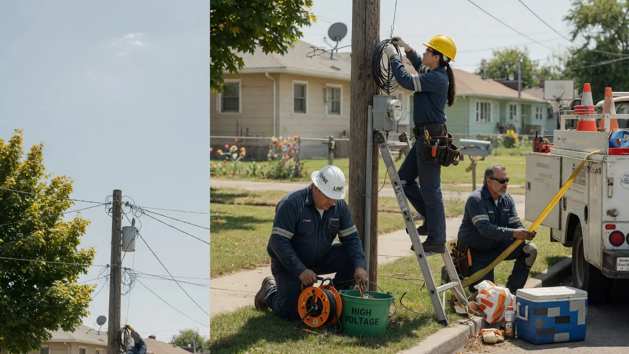 Emergency Electrician in Peru, KS near me